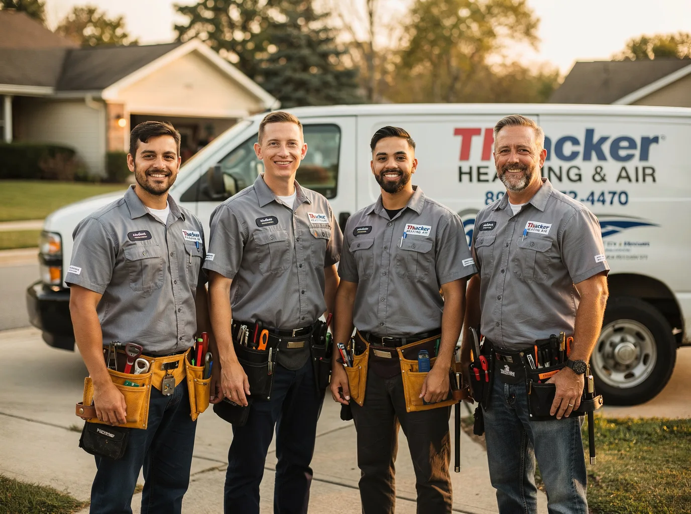 Ac Repair company in Falkner, MS